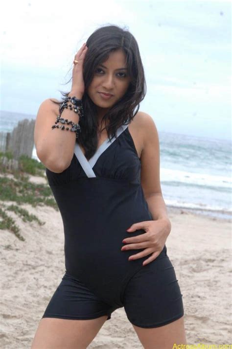 Tamil actresses in their swimsuit